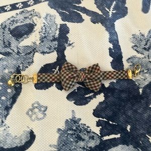 Kiel James Patrick Bow Bracelet